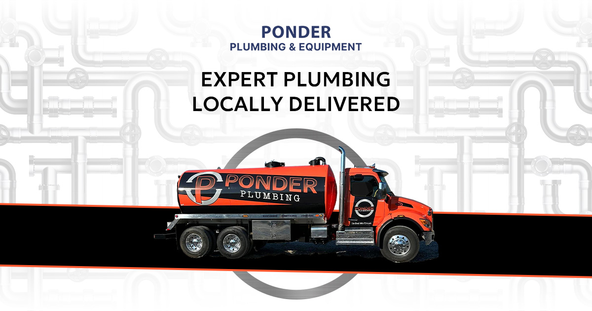 Ponder Plumbing
