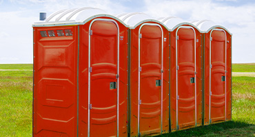 Portable Toilets