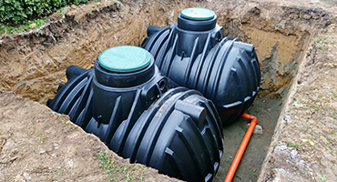 Septic Tank Plumbing