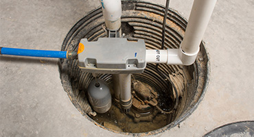 Sump Pump Services